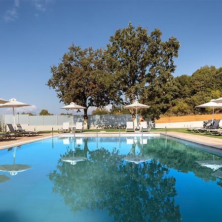 Karavos Apartments Ахарави Екстериор снимка