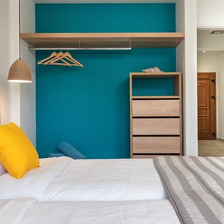 Karavos Apartments Ахарави Екстериор снимка