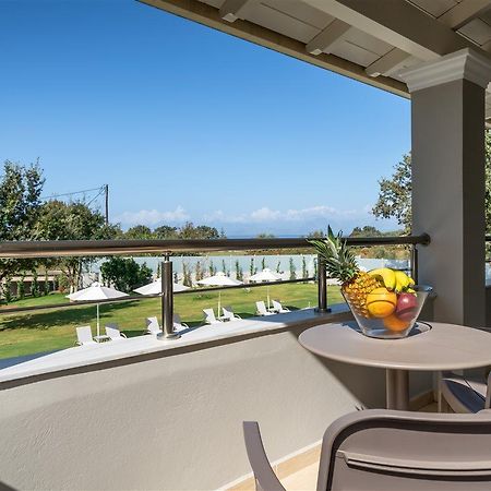 Karavos Apartments Ахарави Екстериор снимка